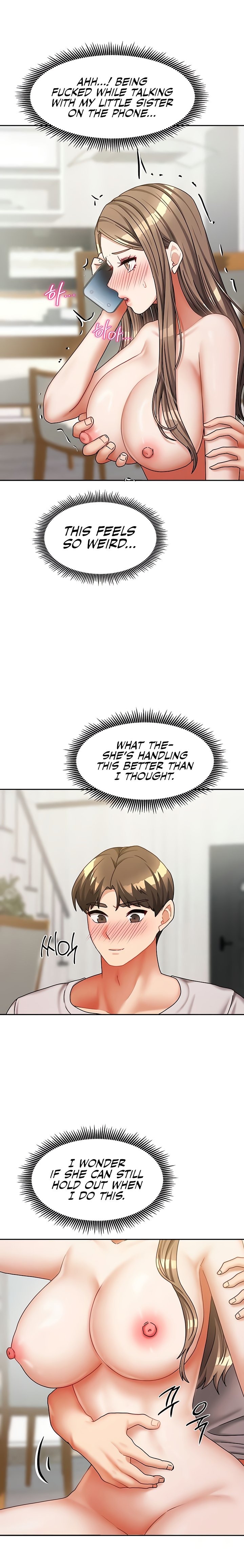 Living With Two Households - Chapter 20 Page 7