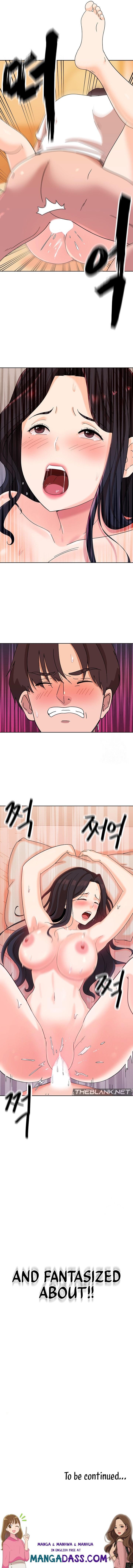 Lustful Woman - Chapter 10 Page 12