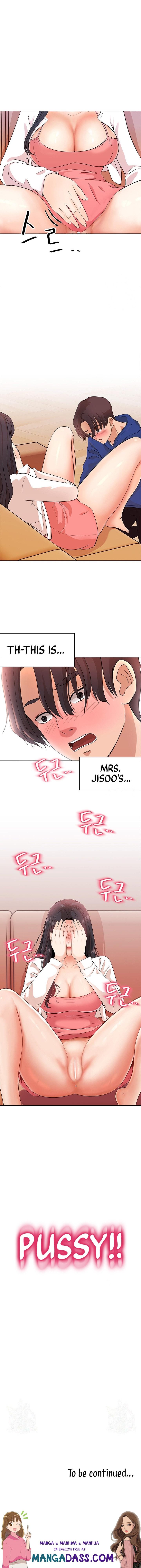 Lustful Woman - Chapter 3 Page 12
