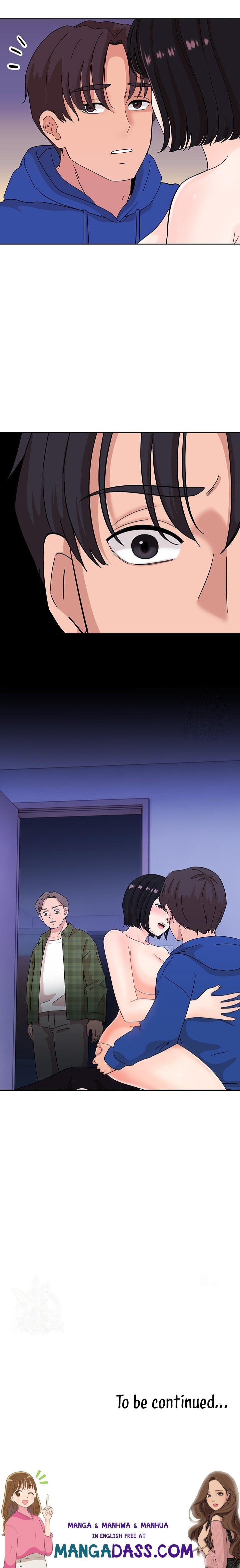 Lustful Woman - Chapter 7 Page 12