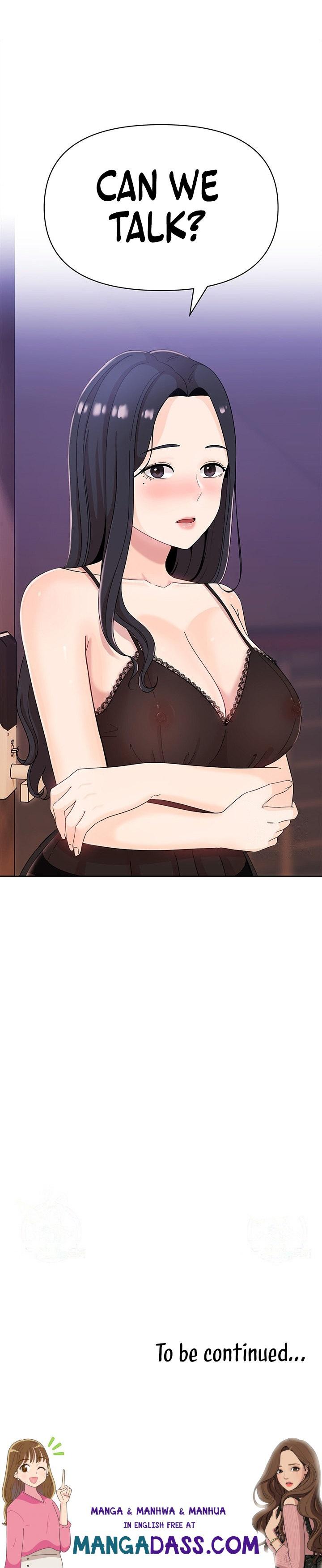 Lustful Woman - Chapter 8 Page 13