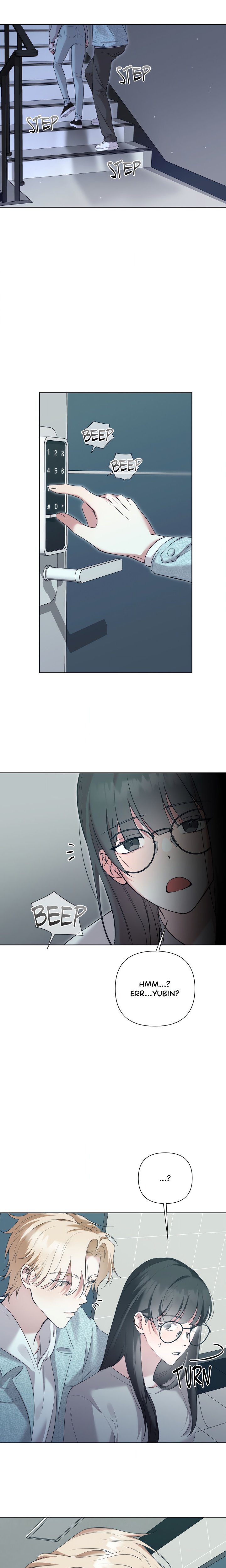 Campus Confessions - Chapter 11 Page 20