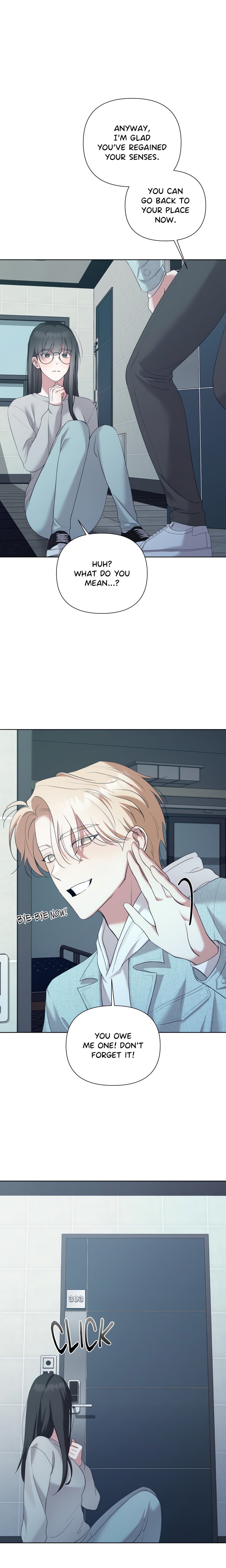 Campus Confessions - Chapter 11 Page 23