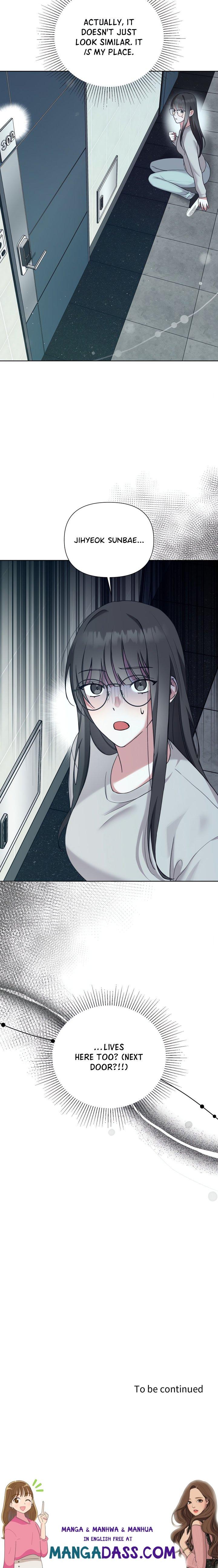 Campus Confessions - Chapter 11 Page 25
