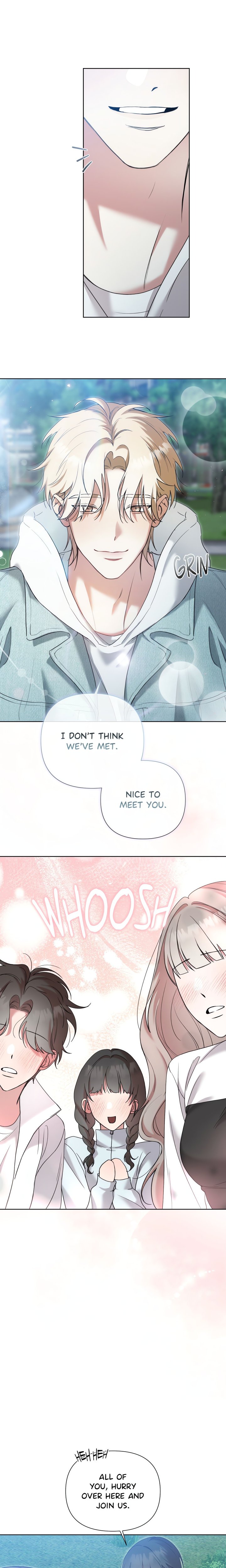 Campus Confessions - Chapter 11 Page 7
