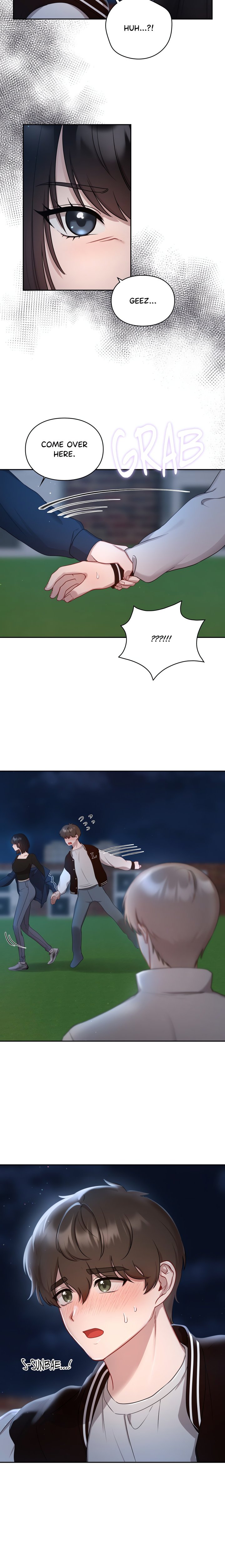 Campus Confessions - Chapter 21 Page 22