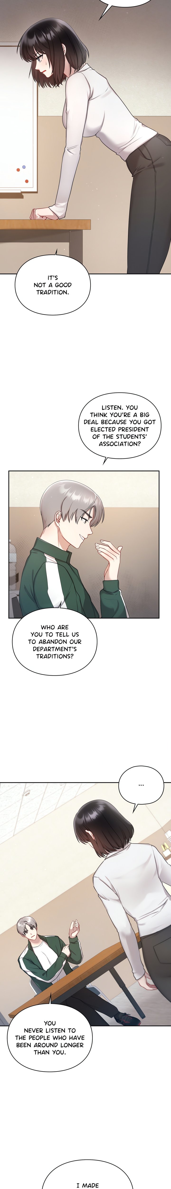 Campus Confessions - Chapter 21 Page 8