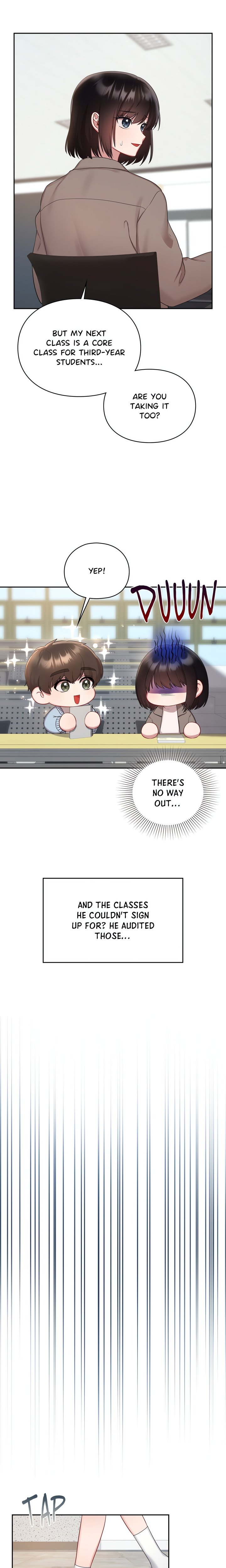 Campus Confessions - Chapter 22 Page 4