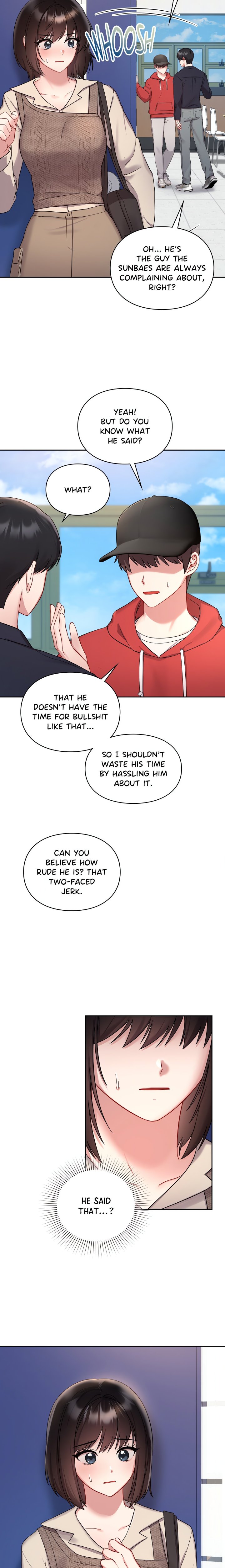 Campus Confessions - Chapter 25 Page 2