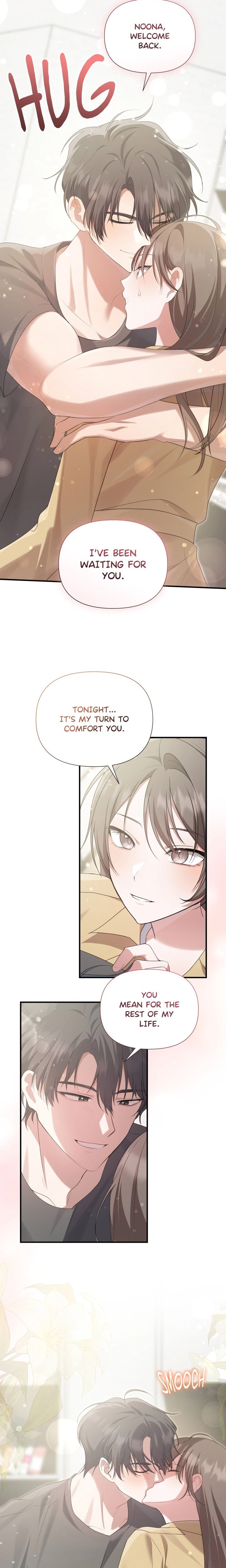 Campus Confessions - Chapter 30 Page 16