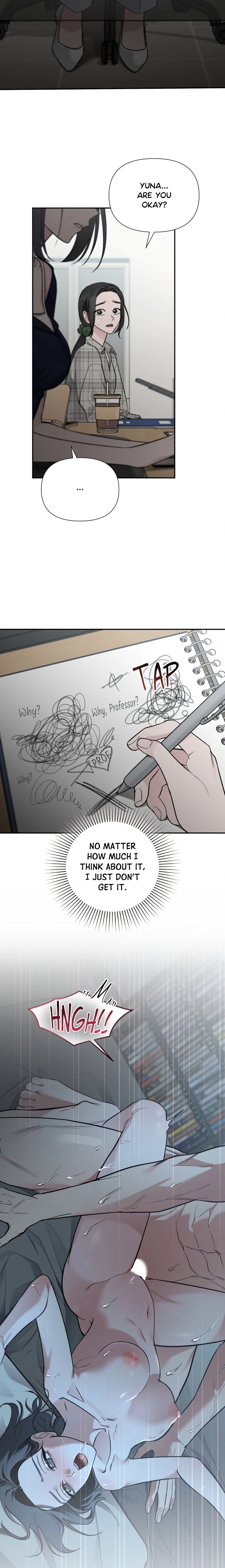 Campus Confessions - Chapter 32 Page 13