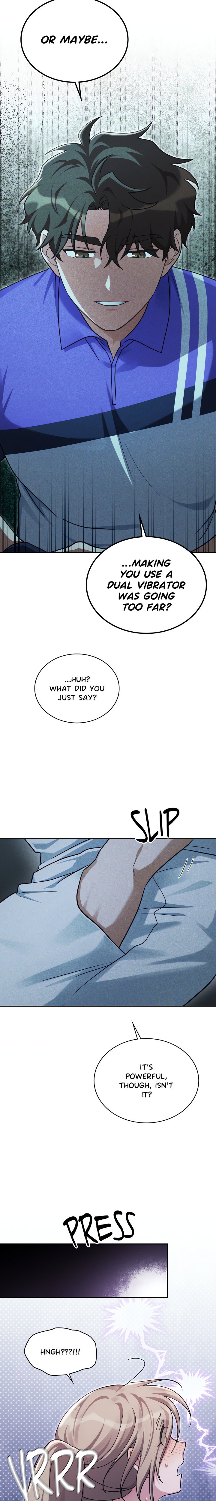 Campus Confessions - Chapter 4 Page 16