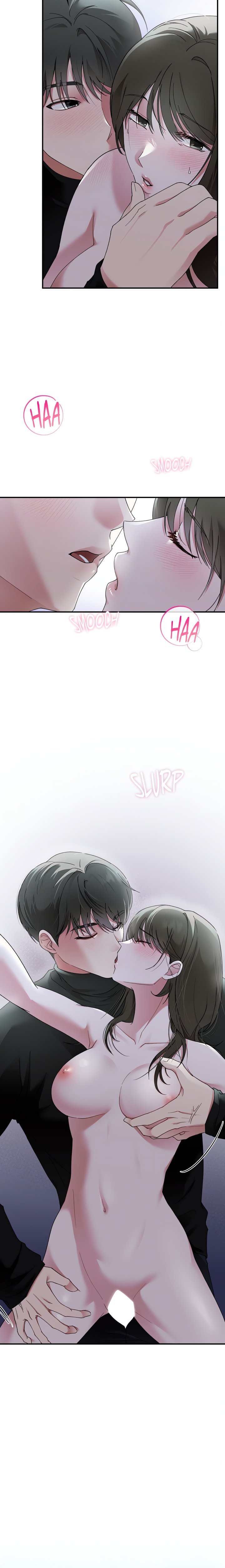 Campus Confessions - Chapter 7 Page 5