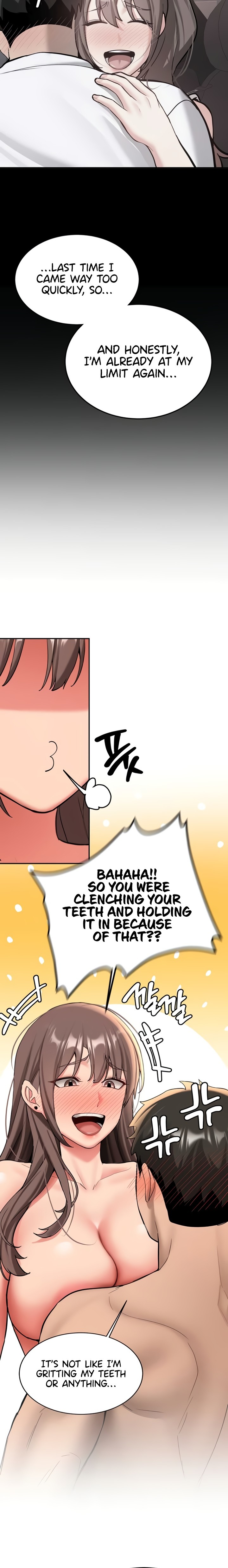 Pickup! - Chapter 19 Page 12