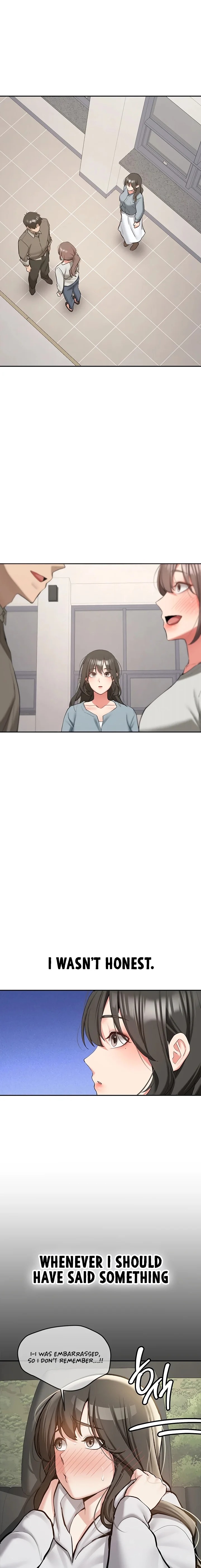 Pickup! - Chapter 34 Page 1