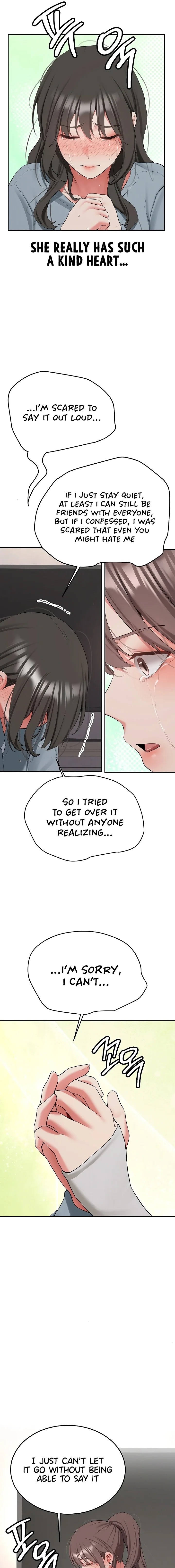 Pickup! - Chapter 34 Page 13