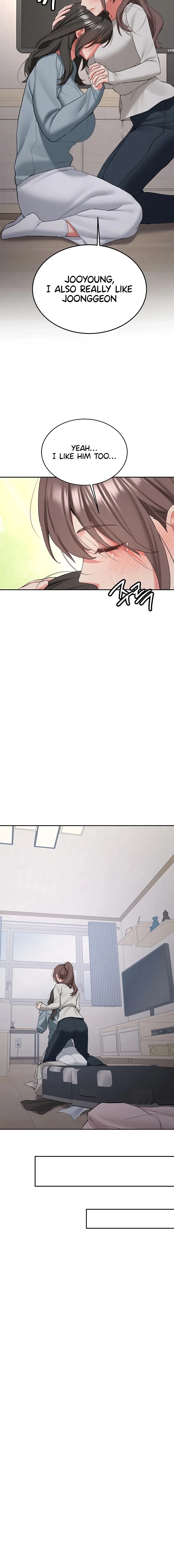 Pickup! - Chapter 34 Page 14