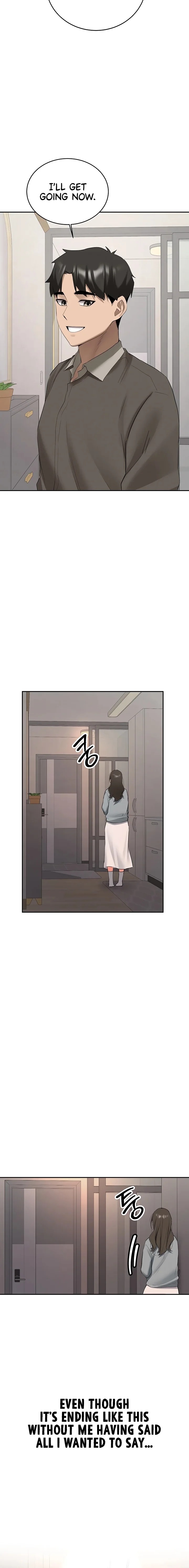 Pickup! - Chapter 34 Page 18