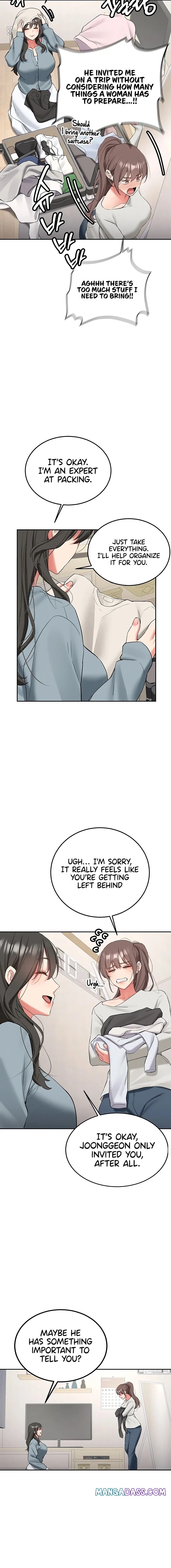 Pickup! - Chapter 34 Page 4