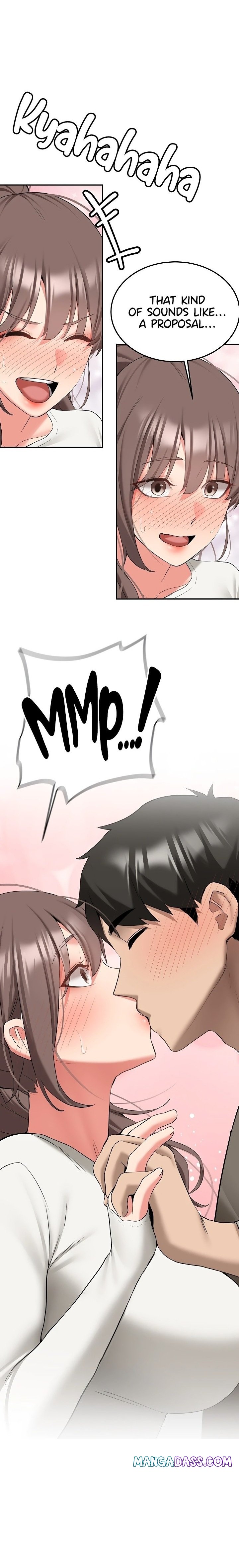 Pickup! - Chapter 35 Page 9