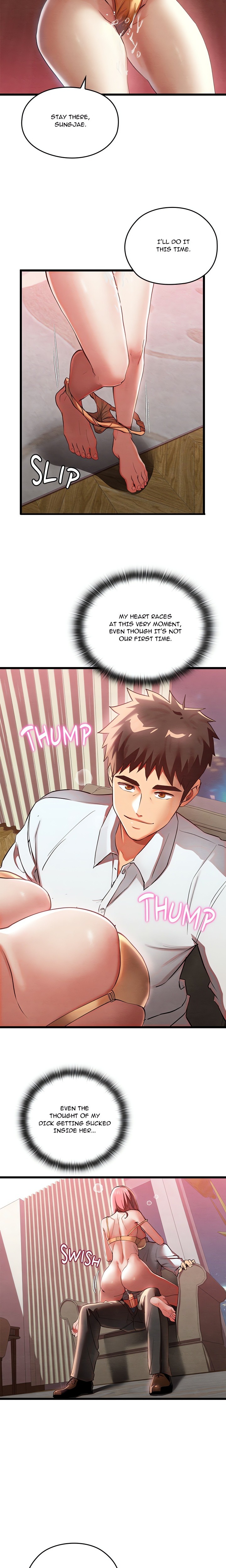 Master of Intimacy (Uncensored) - Chapter 1 Page 18