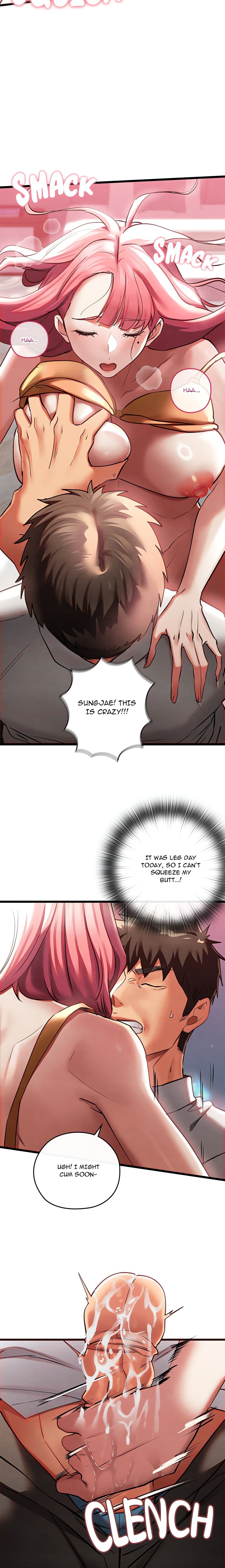 Master of Intimacy (Uncensored) - Chapter 1 Page 21