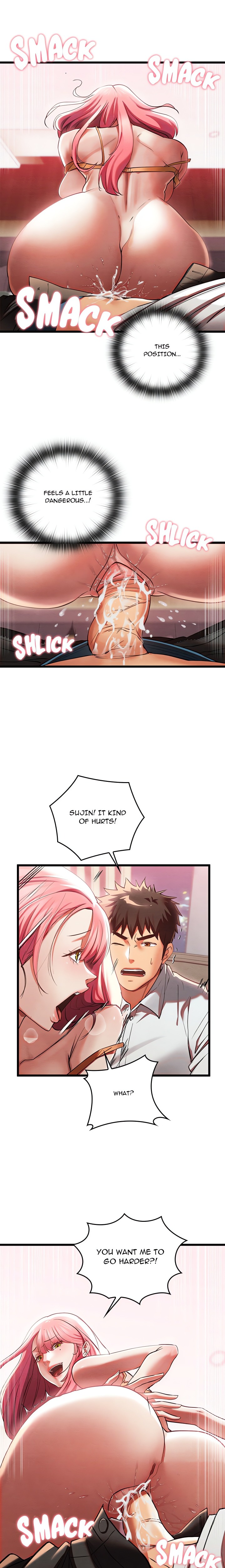 Master of Intimacy (Uncensored) - Chapter 1 Page 23