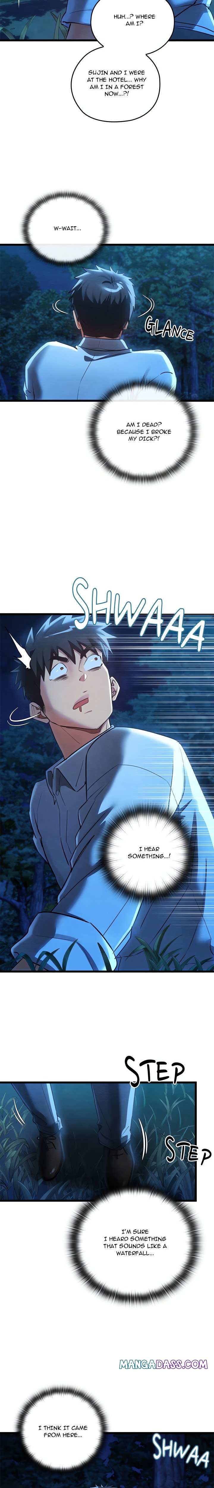 Master of Intimacy (Uncensored) - Chapter 1 Page 28