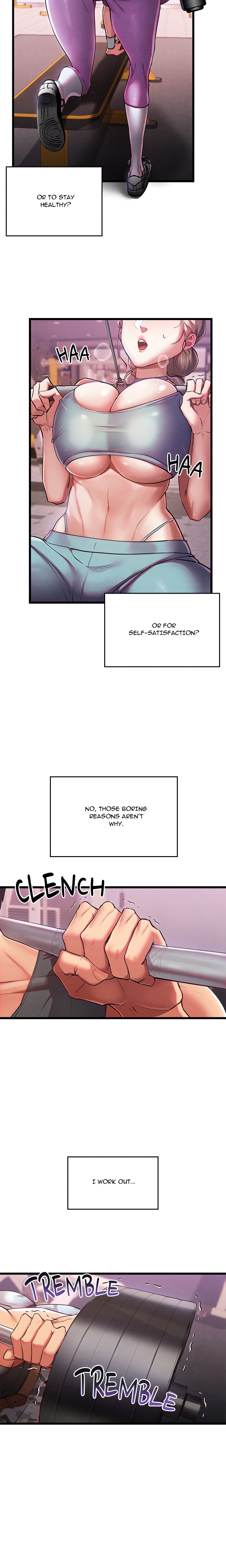 Master of Intimacy (Uncensored) - Chapter 1 Page 7