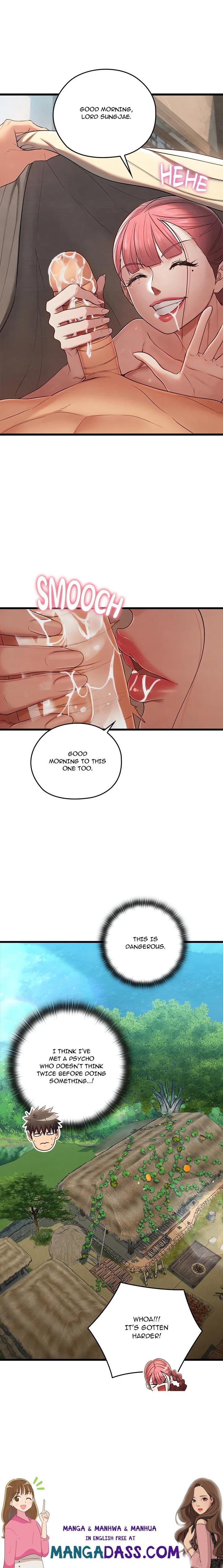 Master of Intimacy (Uncensored) - Chapter 10 Page 23