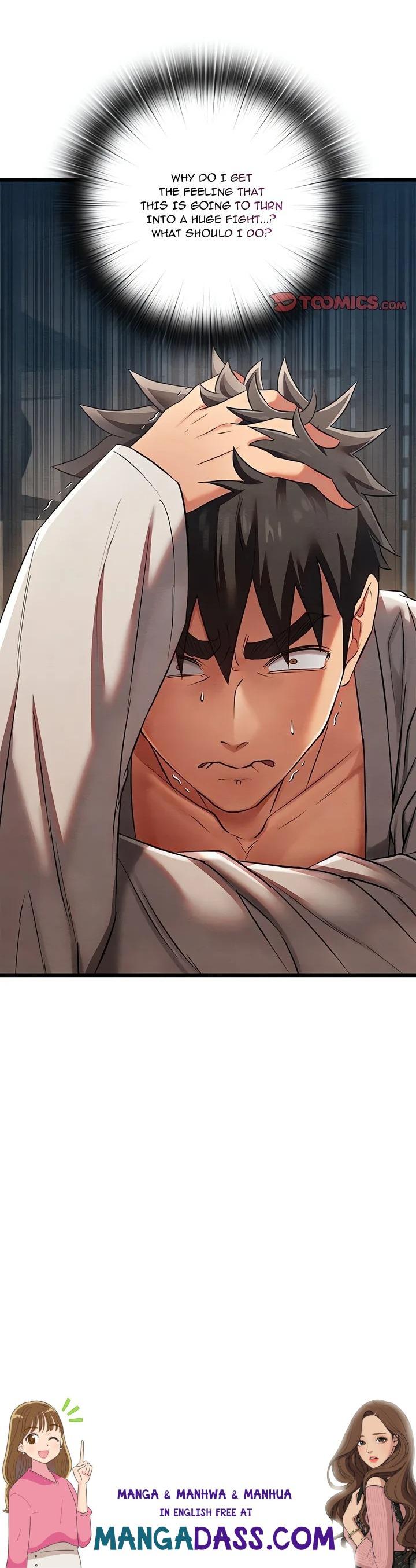 Master of Intimacy (Uncensored) - Chapter 11 Page 27