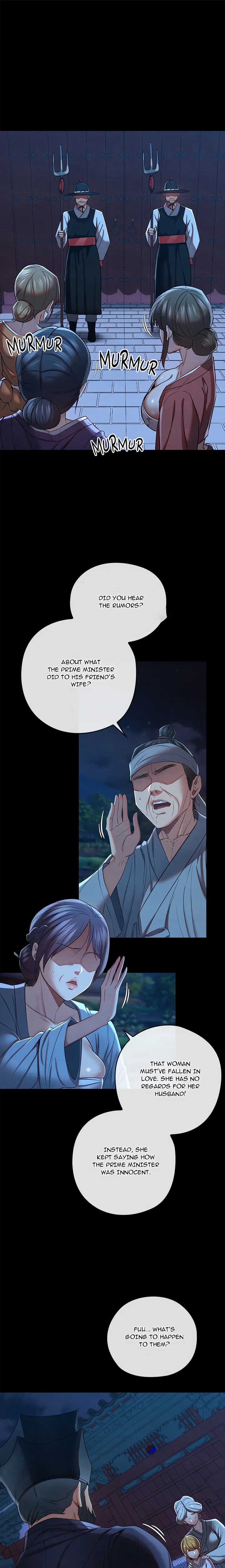 Master of Intimacy (Uncensored) - Chapter 12 Page 1