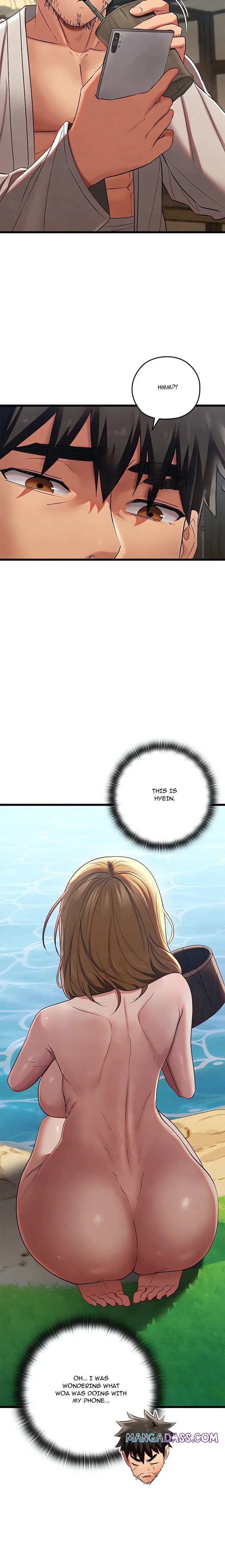 Master of Intimacy (Uncensored) - Chapter 12 Page 19