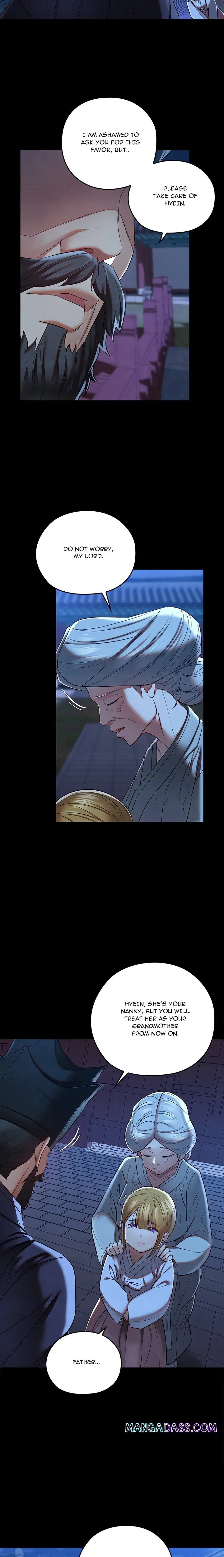 Master of Intimacy (Uncensored) - Chapter 12 Page 2