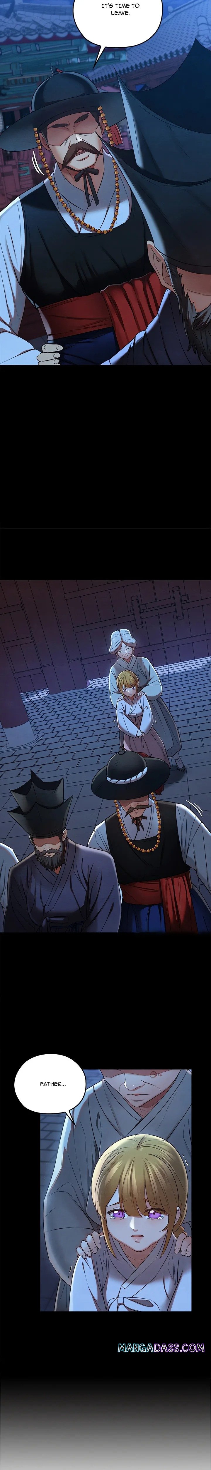 Master of Intimacy (Uncensored) - Chapter 12 Page 3