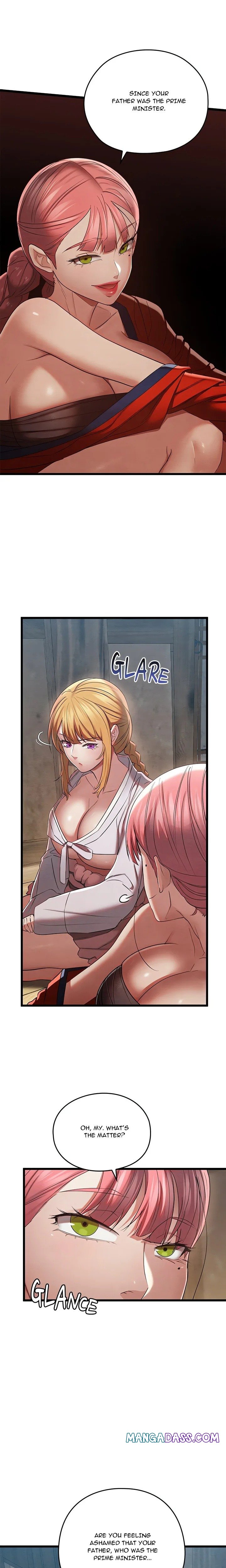 Master of Intimacy (Uncensored) - Chapter 12 Page 5