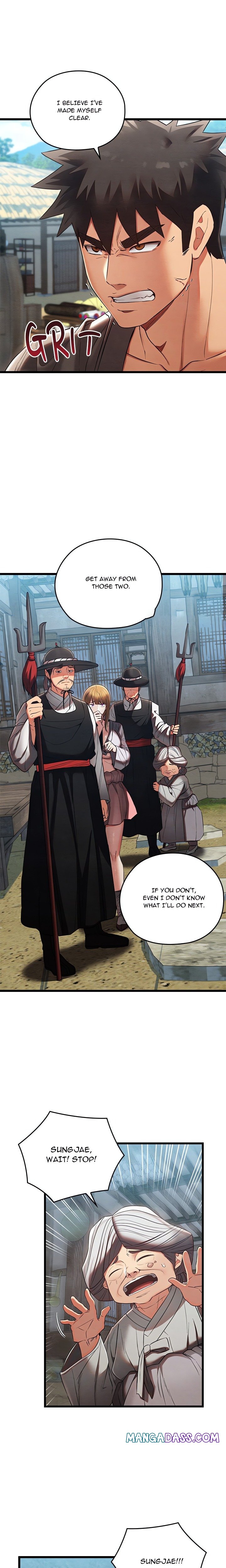 Master of Intimacy (Uncensored) - Chapter 16 Page 1