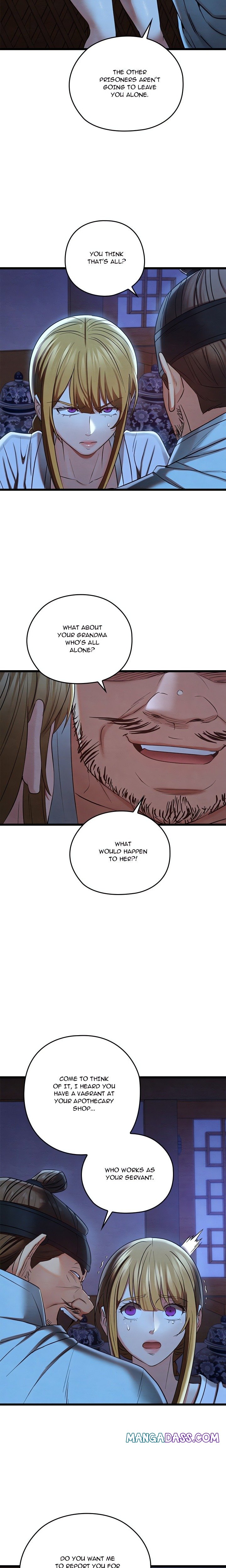 Master of Intimacy (Uncensored) - Chapter 16 Page 10