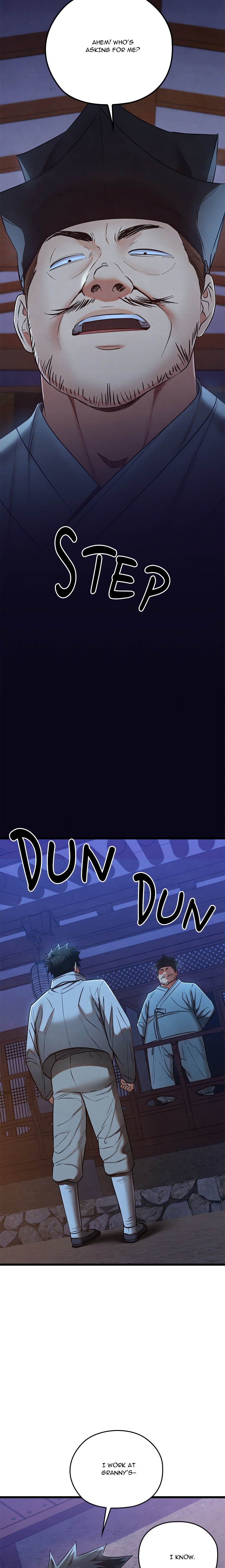 Master of Intimacy (Uncensored) - Chapter 16 Page 14