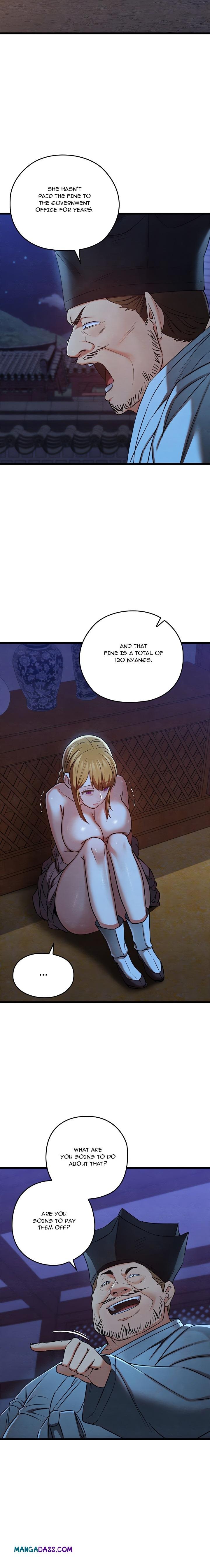 Master of Intimacy (Uncensored) - Chapter 16 Page 17