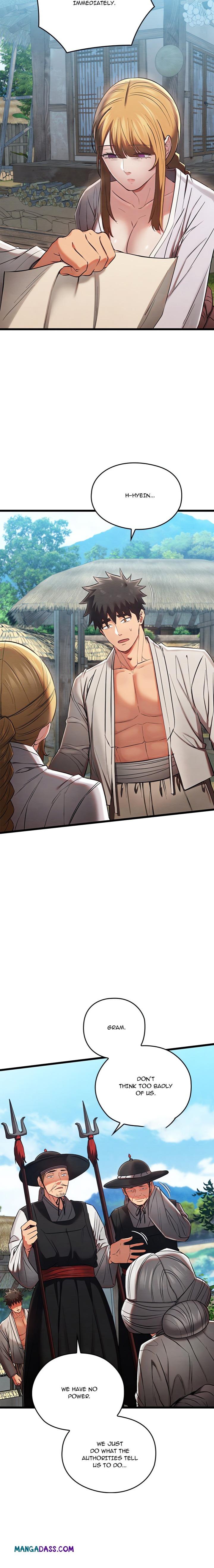 Master of Intimacy (Uncensored) - Chapter 16 Page 4