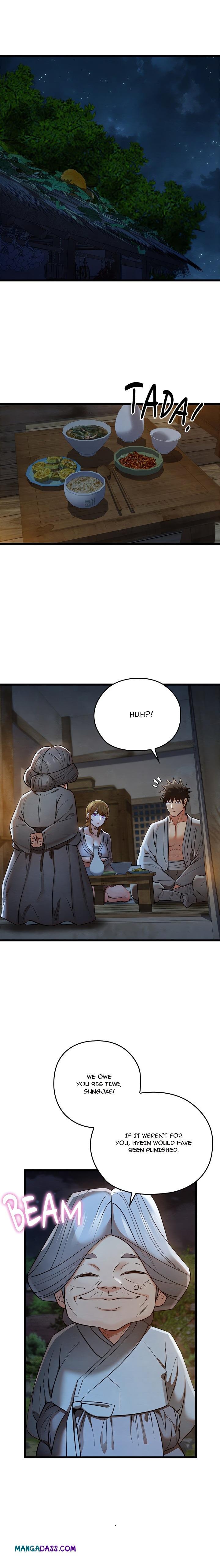 Master of Intimacy (Uncensored) - Chapter 17 Page 1