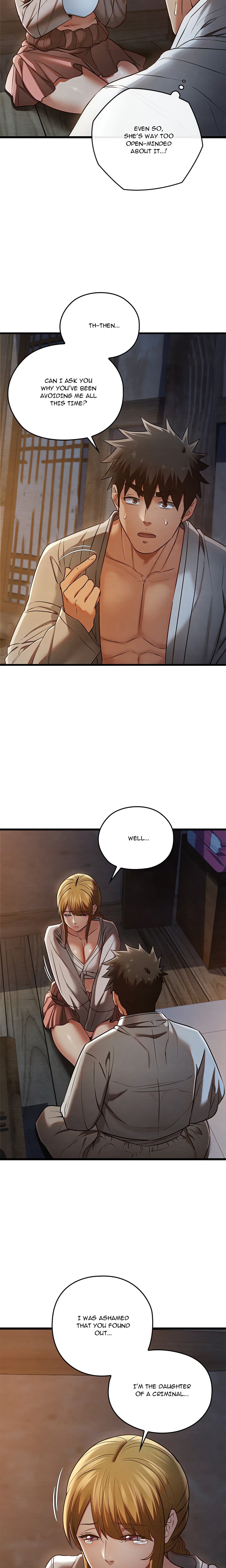 Master of Intimacy (Uncensored) - Chapter 17 Page 9