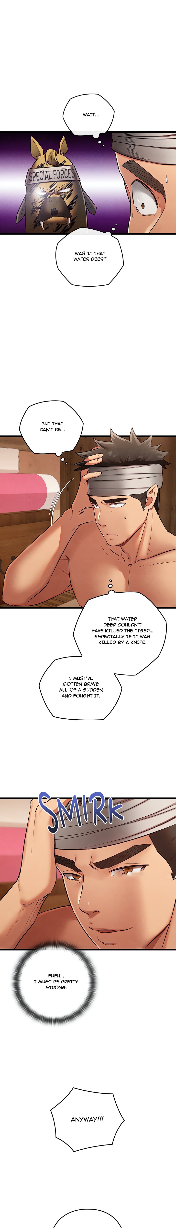 Master of Intimacy (Uncensored) - Chapter 18 Page 13