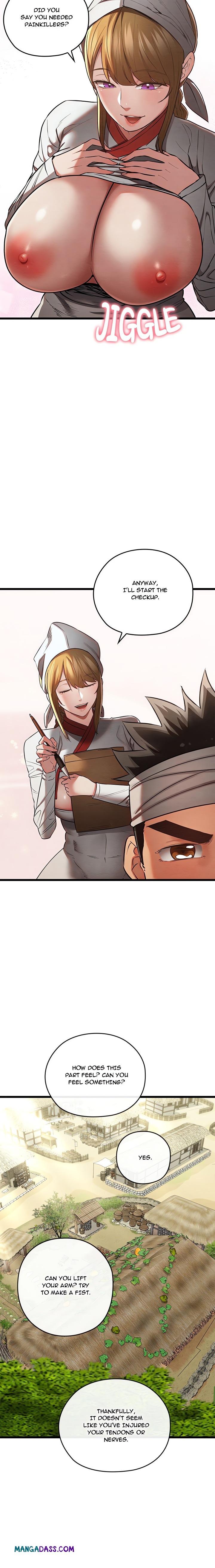 Master of Intimacy (Uncensored) - Chapter 18 Page 16