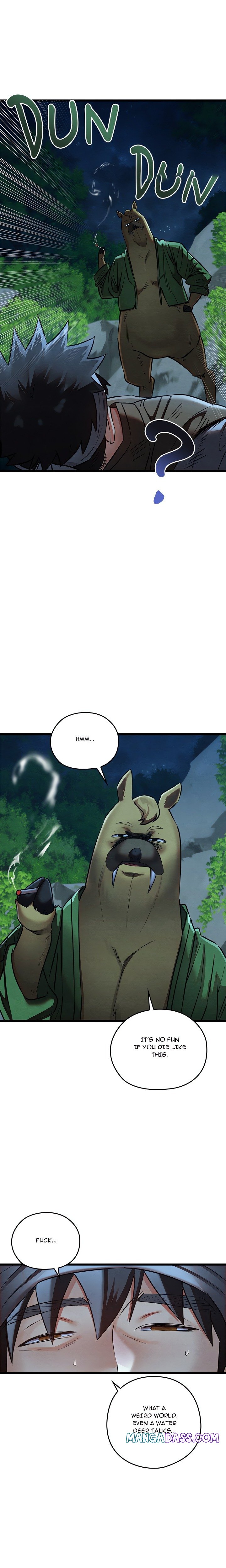 Master of Intimacy (Uncensored) - Chapter 18 Page 8