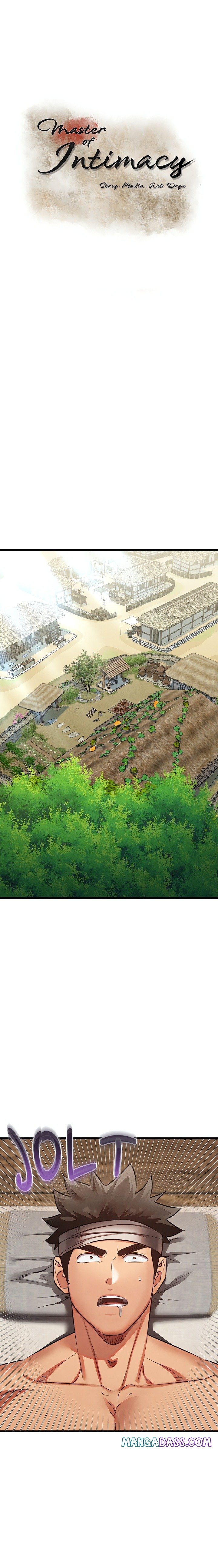 Master of Intimacy (Uncensored) - Chapter 18 Page 9