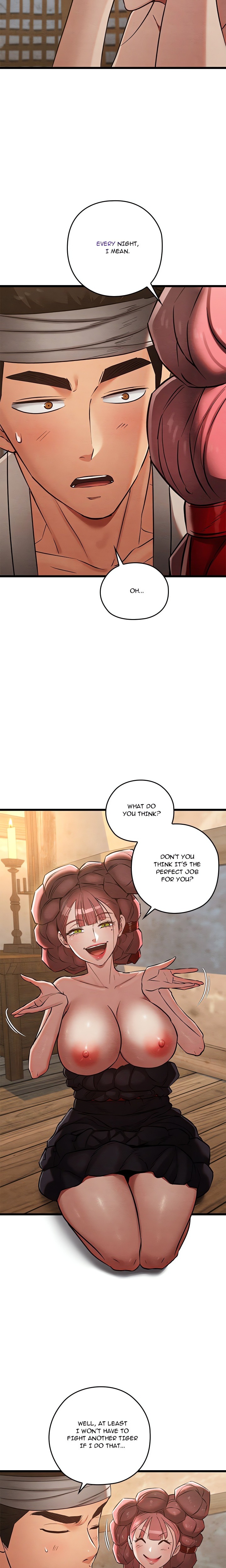 Master of Intimacy (Uncensored) - Chapter 19 Page 11