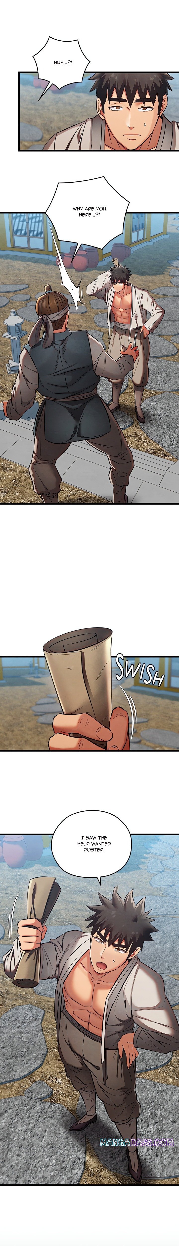 Master of Intimacy (Uncensored) - Chapter 19 Page 13