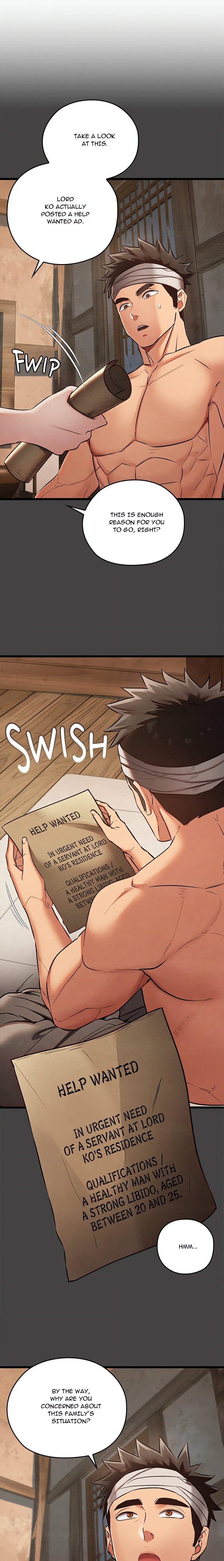 Master of Intimacy (Uncensored) - Chapter 19 Page 14